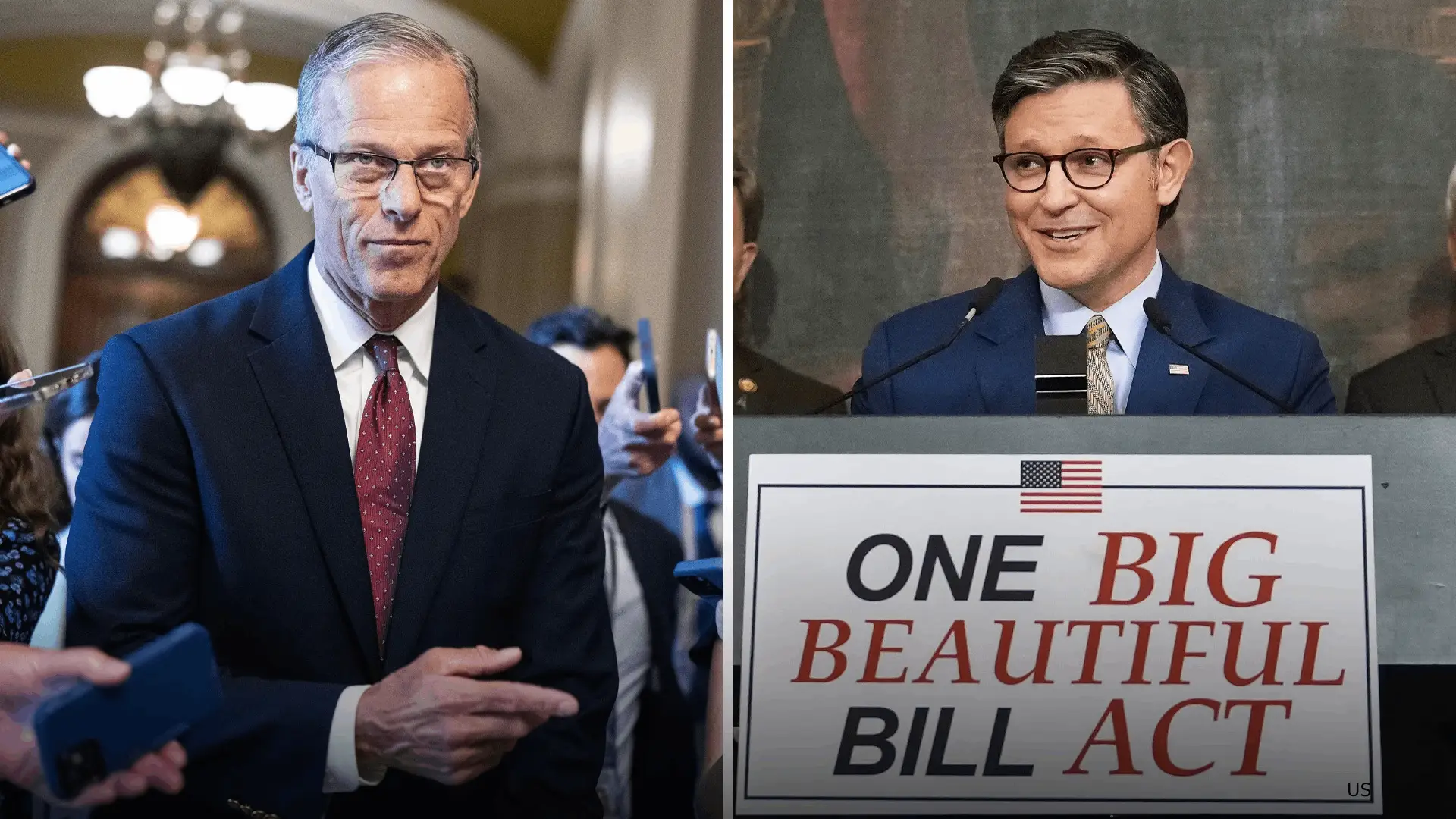 one big beautiful act