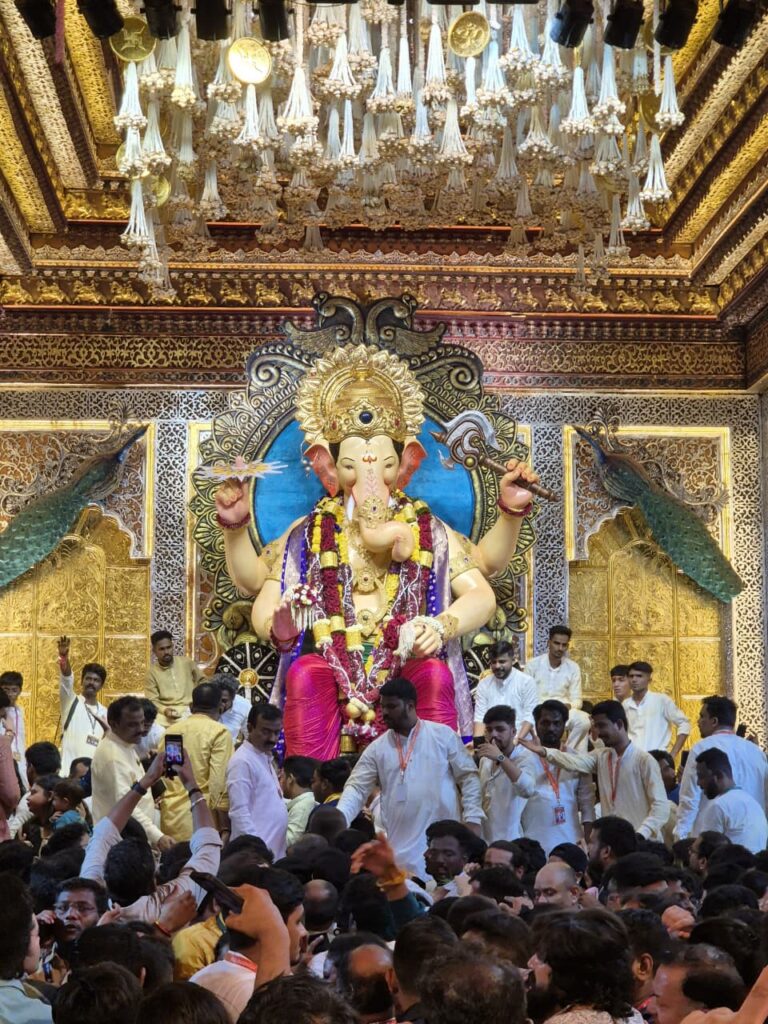 Ganpati Festival in Maharashtra: 8 Sacred Ashtavinayak Temples & Famous Mandals